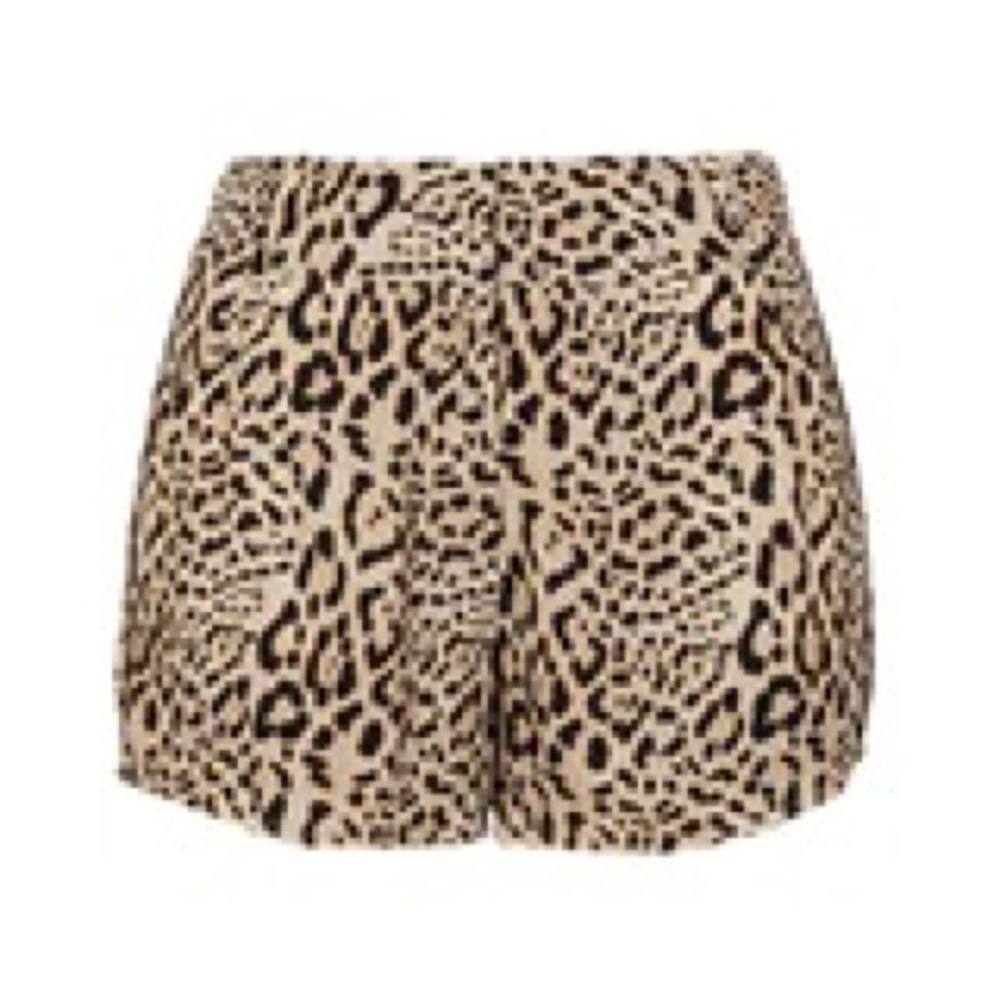 Vix Paula Hermanny Paola Laura Shorts XS